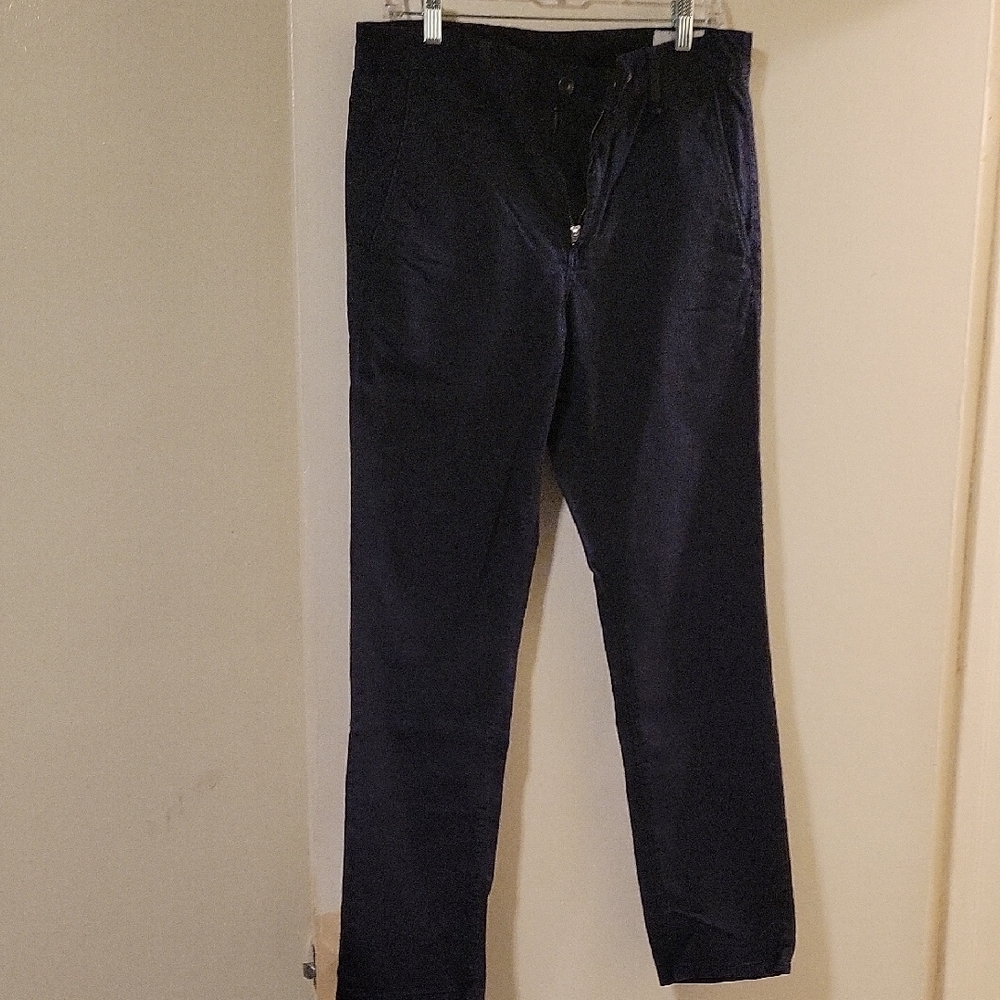 Rag & Bone Dark Blue Chinos